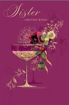 XMAS SISTER XMAS COCKTAIL