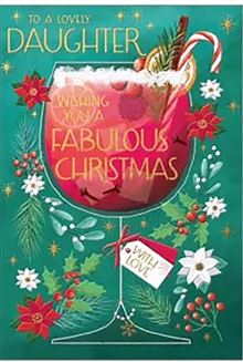 XMAS DAU XMAS COCKTAIL