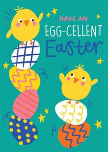 EA EGGCELLENT EASTER