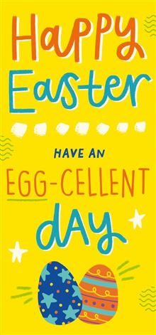 EA WALLET EASTER TEXT