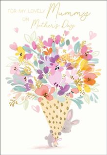 MD LOVELY MUMMY BOUQUET