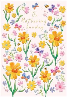 MD ALL OVER SPRING FLOWERS