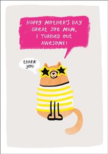 MD I TURNED OUT AWESOME