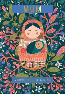 MD RUSSIAN DOLL BABY