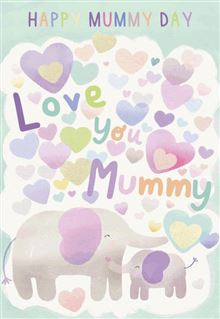 MD MUMMY TWO ELEPHANTS