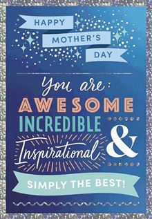 MD MDAY INSPIRATIONAL