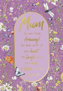 MD MUM DAINTY FLOWERS