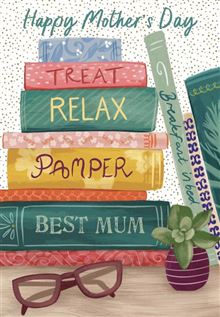 MD MDAY TREAT YOUR SHELF