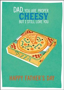 FD PANTY PUN PROPER CHEESY