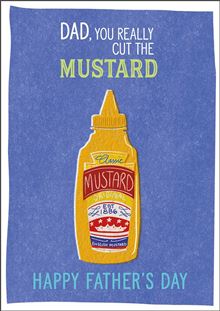 FD PANTRY PUN MUSTARD
