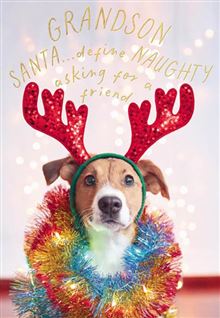 XMAS GSON DEFINE NAUGHTY