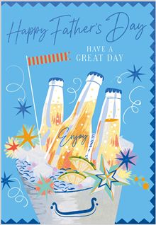 FD FATHERS YAY BEERS