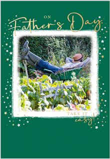 FD TAKE IT EASY GARDENER