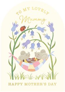 MD LITTLE MOUSE LILLIES