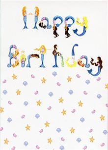 IMAGINE: MERMAID BIRTHDAY