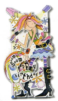 DART 3D: BDAY POPSTAR GIRL