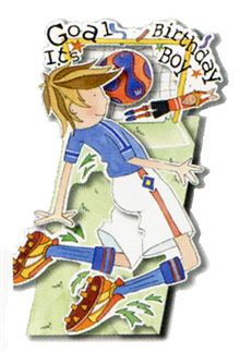 DART 3D: BDAY BOY SOCCER