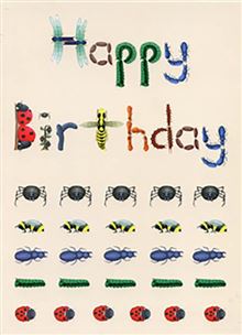 IMAGINE: BUGS BIRTHDAY