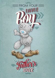 FD ME TO YOU FROM LITTLE BOY