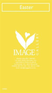 CAPTION CARD: EASTER