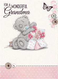 ME TO YOU MD WDRFL GRANDMA