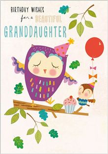 100% KIDS: LG GDAU BD OWL JUV