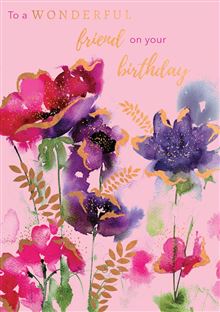 BLOOMING BOTANIC: BD FRD PSTEL