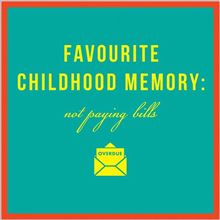 BRUTALLY HONEST: BD MEMORY