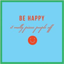 BRUTALLY HONEST: HAPPY (R)