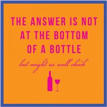 BRUTALLY HONEST: BOTTLE