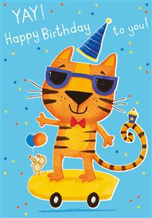 100% KIDS: JUV BOY TIGER