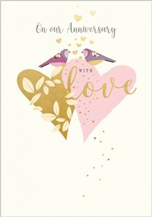 LIFE SOUL: OUR ANNIV HEARTS