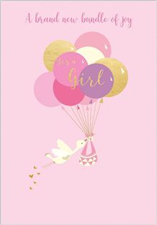 LIFE SOUL: BABY GIRL STORK