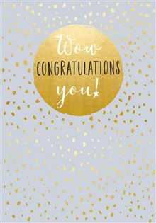 LIFE SOUL: CONGRATS YOU