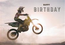 GRAPHITE: BD MALE DIRT BIKE