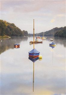 GRAPHITE: MALE  BOATS