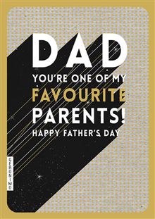 FD GERONIMO FAVOURITE PARENTS