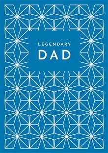 FD LEGENDARY DAD BLUE