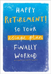 STRAIGHT TALKIN: ESCAPE PLAN