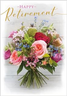 POSIES AND PETALS: RETIREMENT