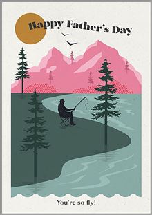 FD CARD YOURE SO FLY