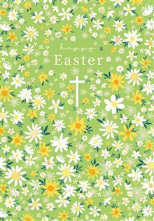 EA FLOWERS AND CROSS