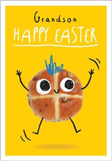 EA HOTCROSS BUN GRANDSON