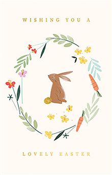 EA RABBITS AND CARROT WRTH